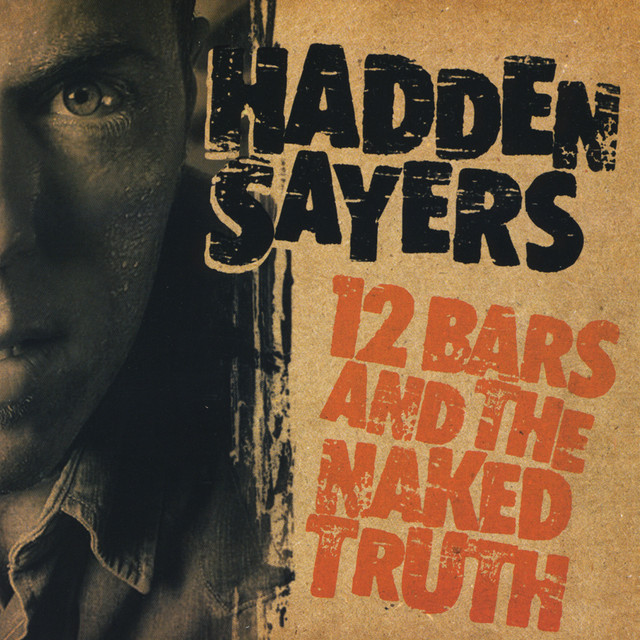 12 Bars and the Naked Truth album cover