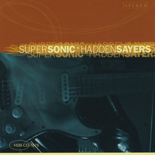 SuperSonic album cover