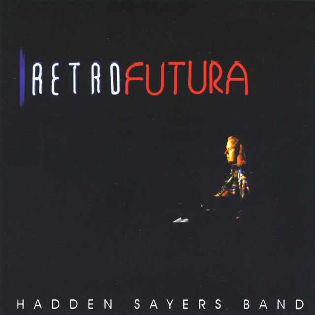 Retrofutura album cover