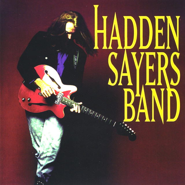 Hadden Sayers Band album cover