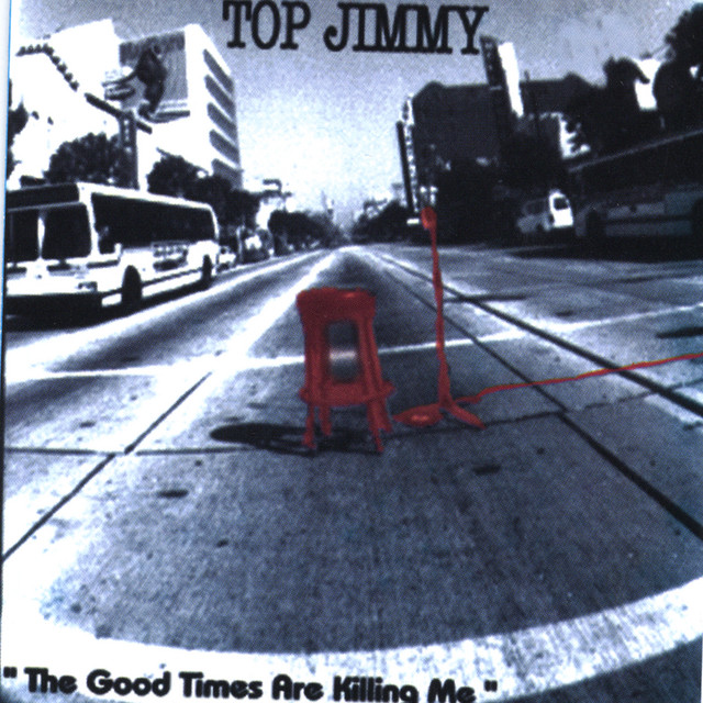 The Good Times Are Killing Me album cover