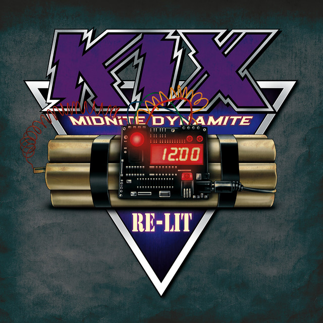 Midnite Dynamite Re-Lit album cover