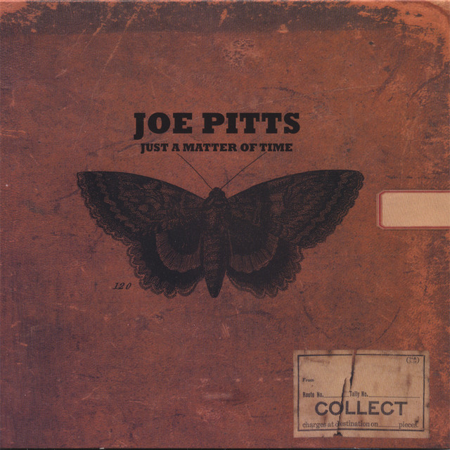 Just A Matter Of Time album cover
