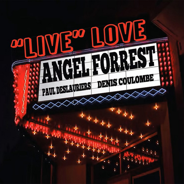 Live Love At The Palace album cover