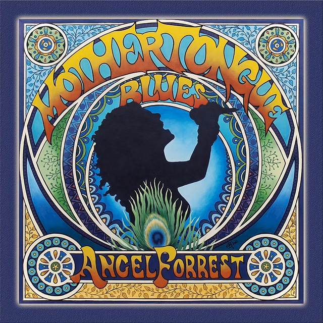Mother Tongue Blues album cover