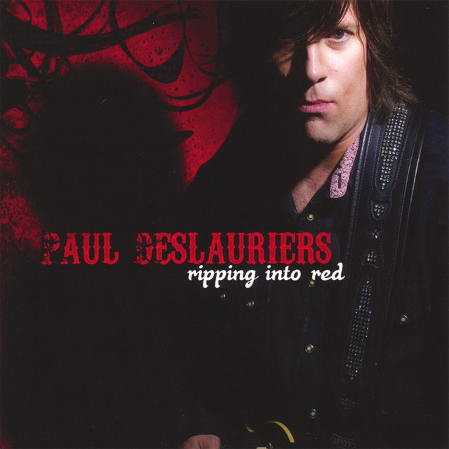Ripping Into Red album cover