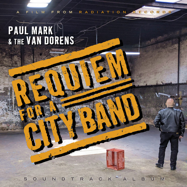Requiem For A City Band (Original Motion Picture Soundtrack) album cover
