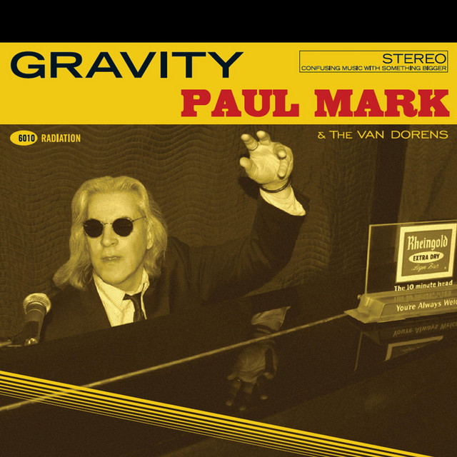 Gravity album cover