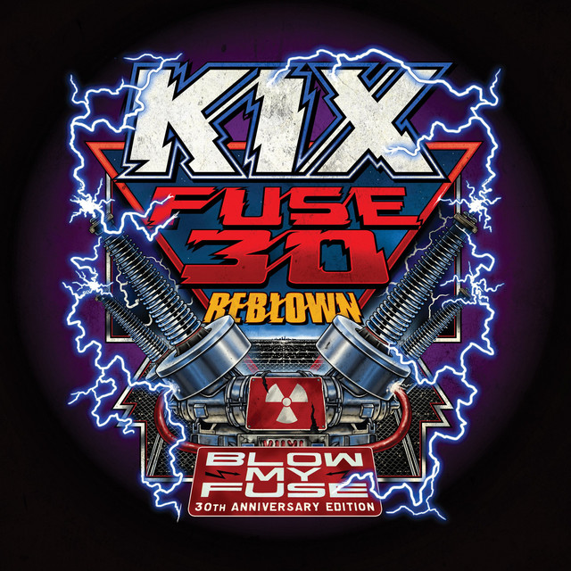 Blow My Fuse - Fuse 30 Reblown 30th Anniversary Edition album cover