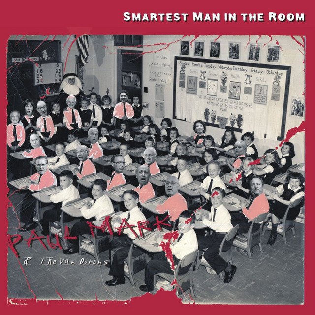 Smartest Man In The Room album cover