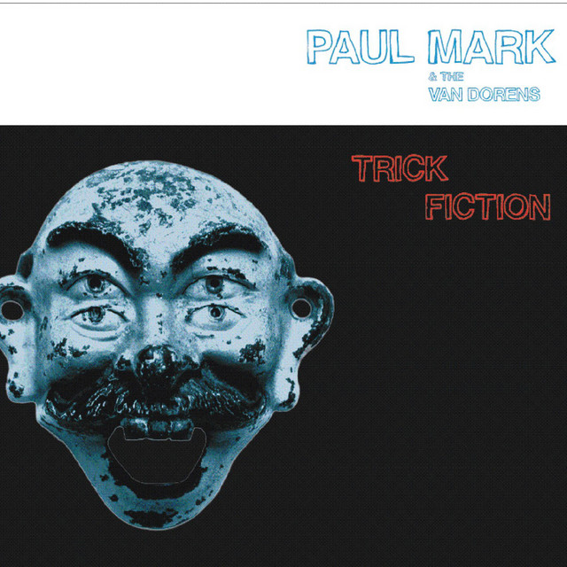 Trick Fiction album cover
