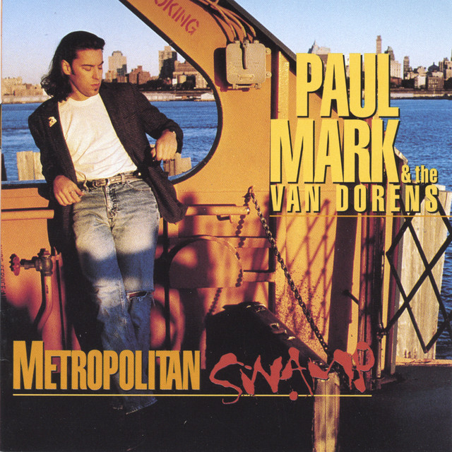 Metropolitan Swamp album cover