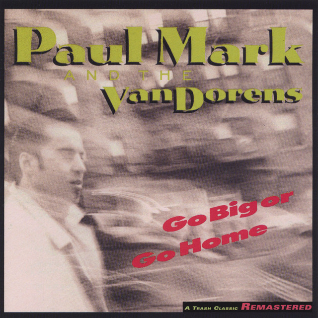 Go Big or Go Home album cover