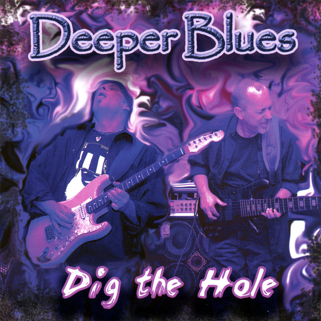 Dig The Hole album cover