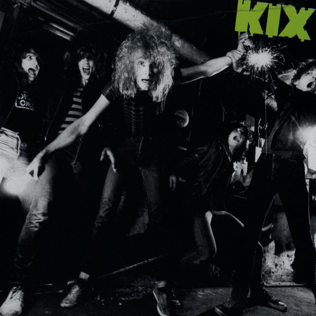 Kix album cover