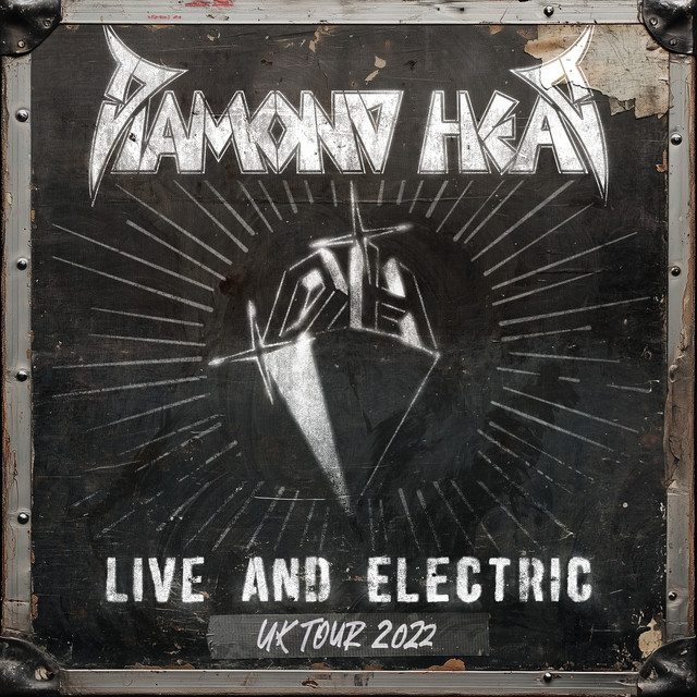 Live And Electric album cover