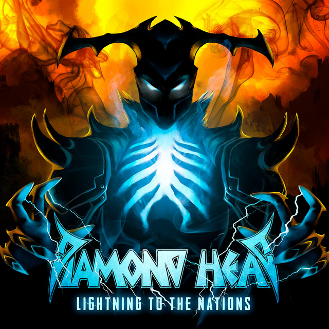 Lightning To The Nations (The White Album) [Remastered 2021] album cover