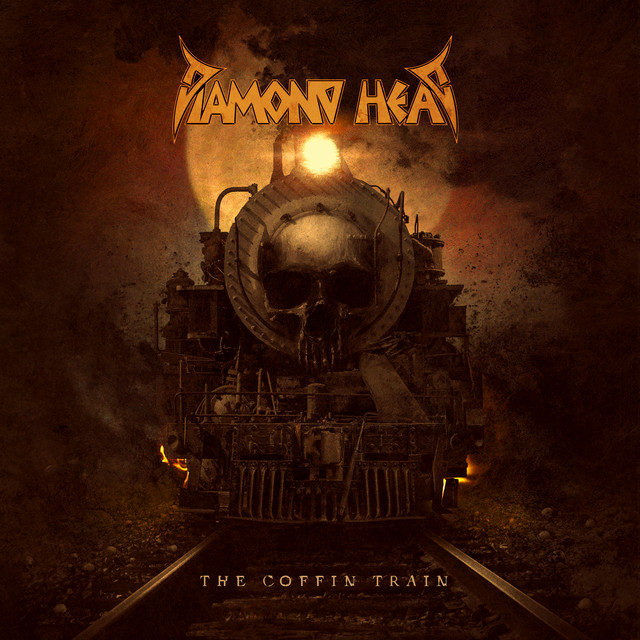 The Coffin Train album cover