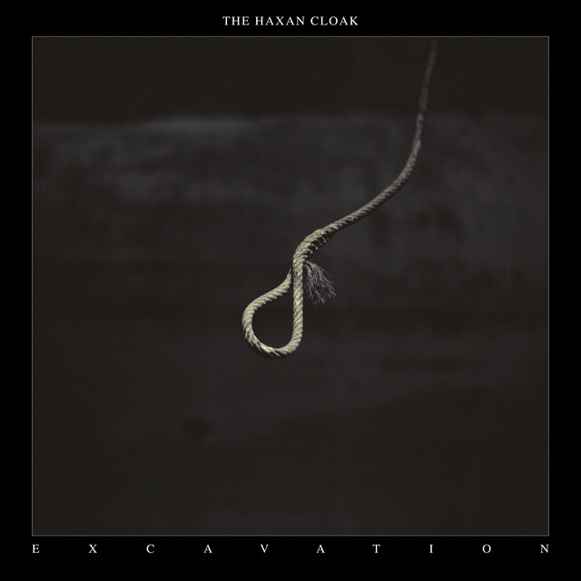 Excavation album cover