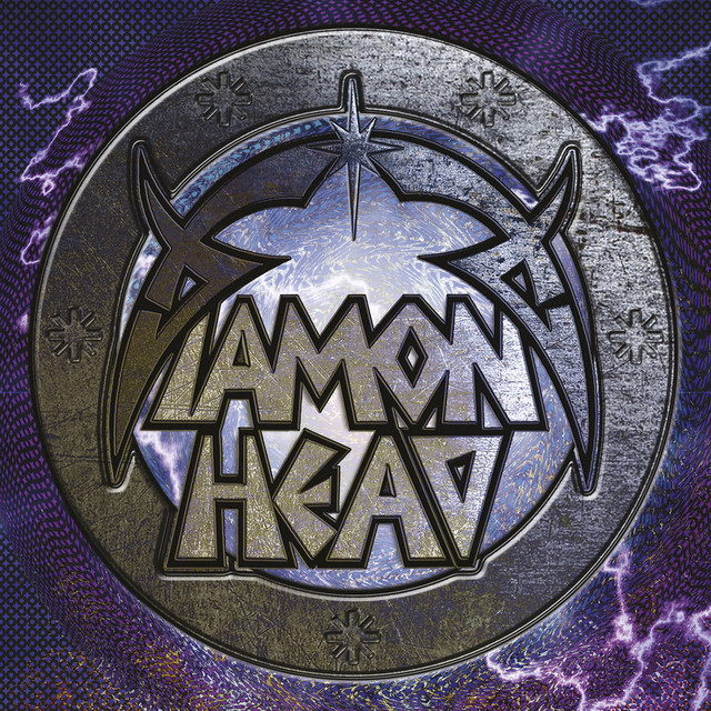 Diamond Head album cover