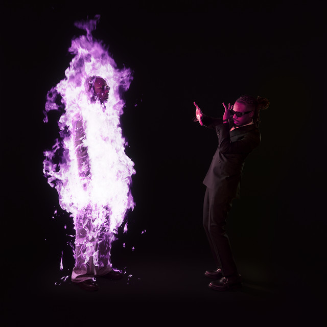 HEROES & VILLAINS (Villains Version) album cover