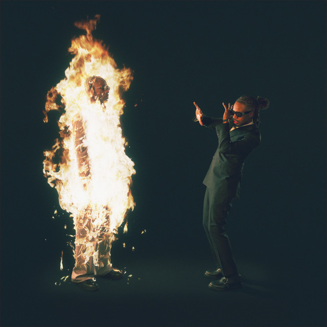 HEROES & VILLAINS (Heroes Version) album cover