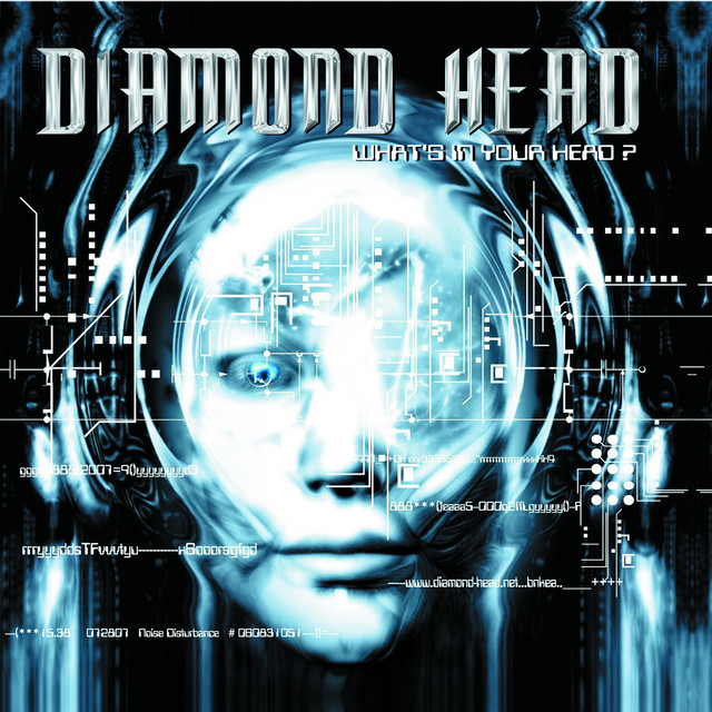 What's in Your Head album cover