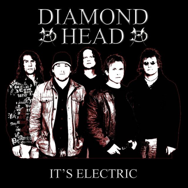 It's Electric album cover