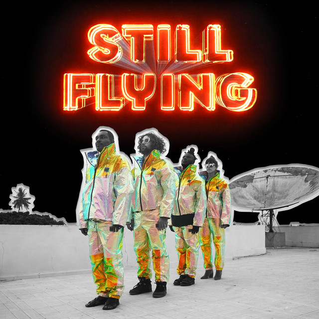Still Flying album cover