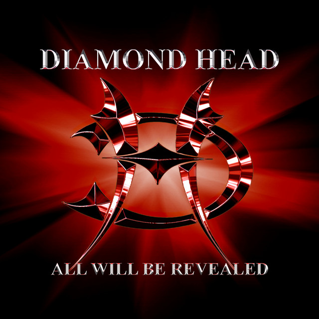All Will Be Revealed album cover