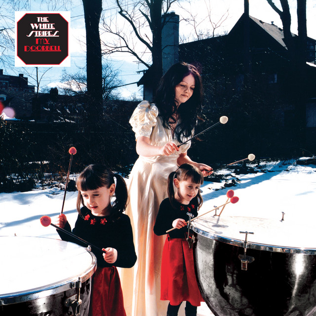 Gibson EB-2 as heard on My Doorbell by The White Stripes & Jack White & Jack White (2005)