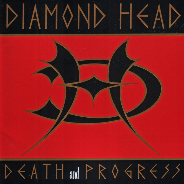 Death and Progress album cover