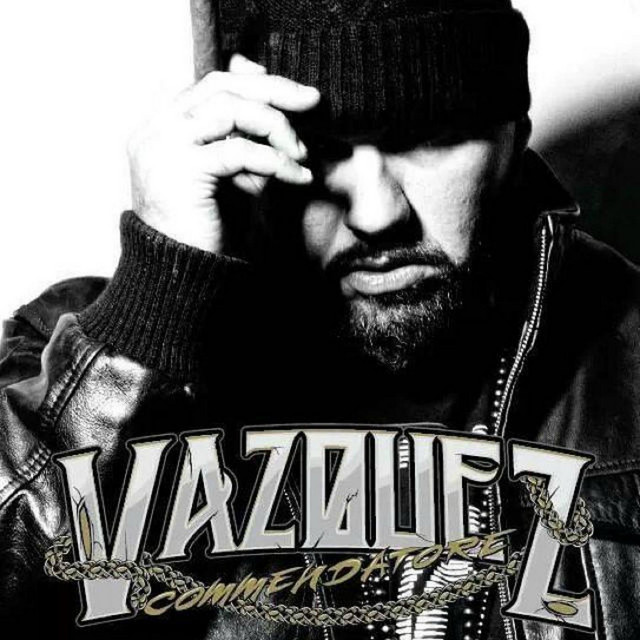 Commendatore album cover