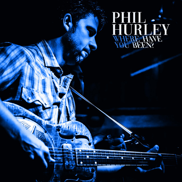 Where Have You Been? album cover