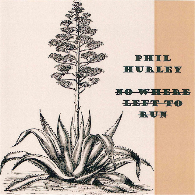 Nowhere Left to Run album cover
