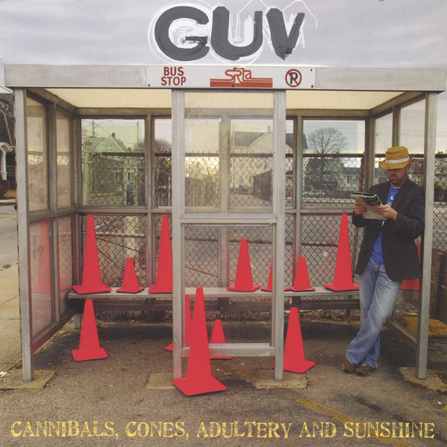 Cannibals, Cones, Adultery And Sunshine album cover