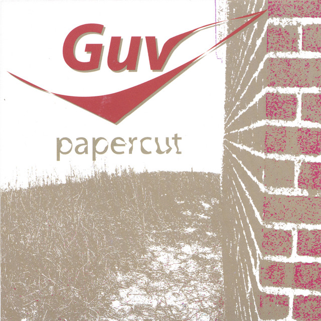 Papercut album cover