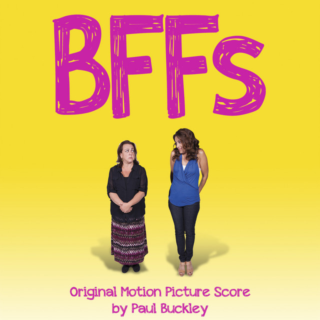 BFFs (Original Motion Picture Score) album cover