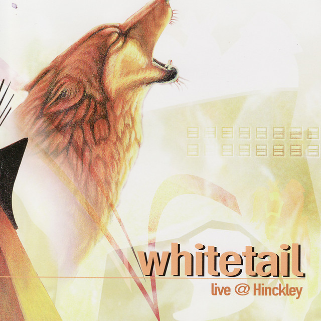 Live at Hinckley album cover
