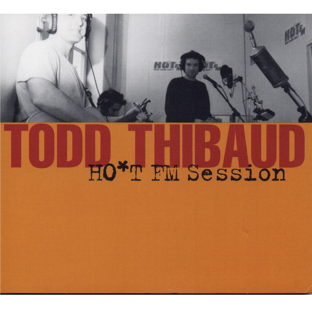 Ho*t FM Session album cover