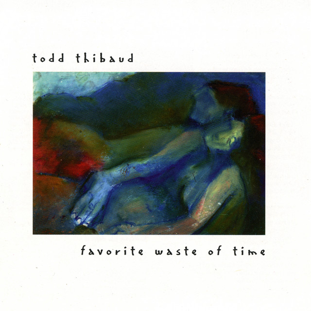 Favorite Waste of Time album cover