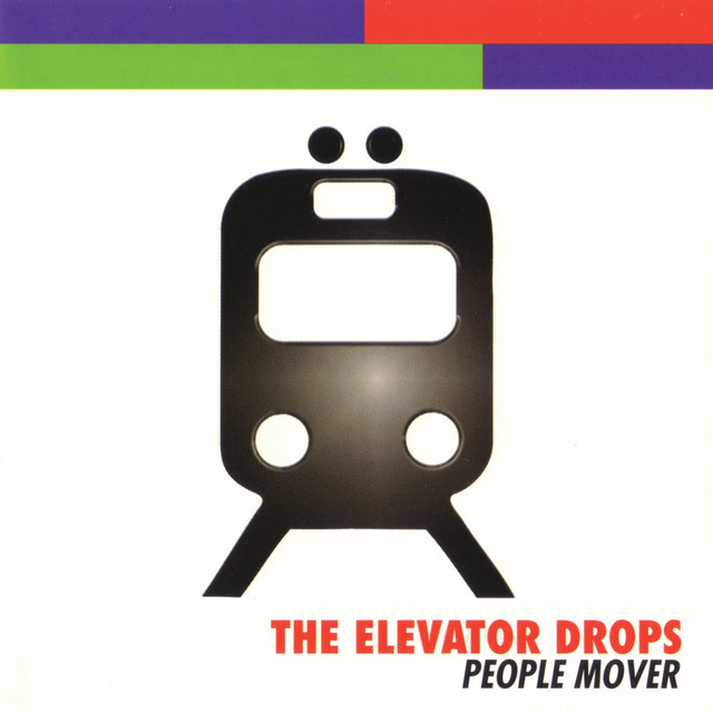 People Mover album cover