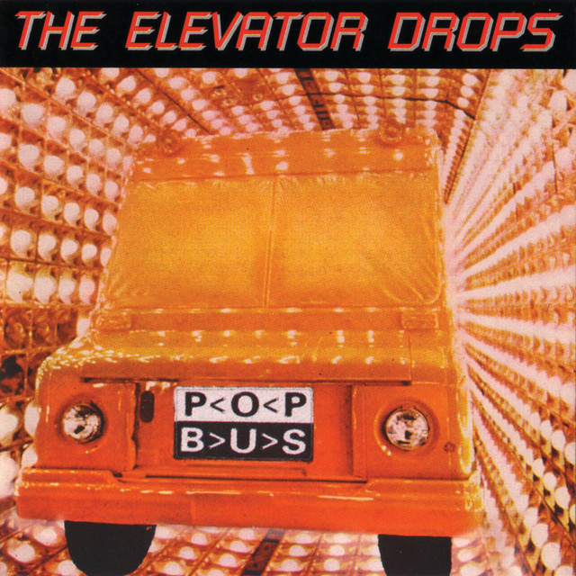 Pop Bus album cover