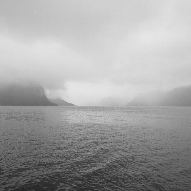 Ghost Ship album cover