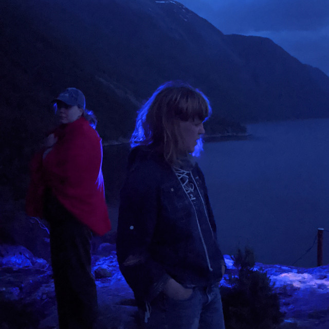 At the Decommissioned Power Station in Florli, Norway (Live) album cover