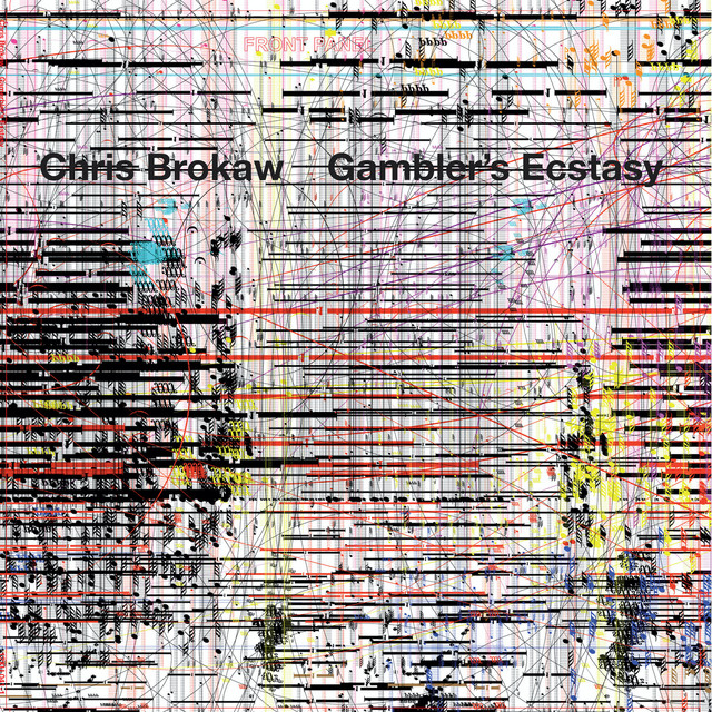 Gambler's Ecstasy album cover