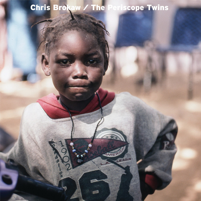 The Periscope Twins album cover