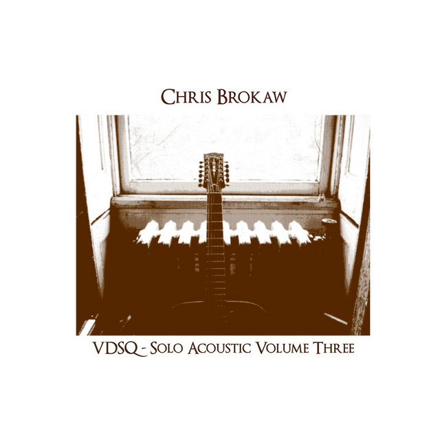 Solo Acoustic Volume Three album cover
