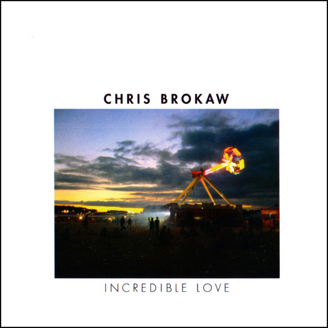 Incredible Love album cover