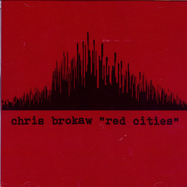 Red Cities album cover